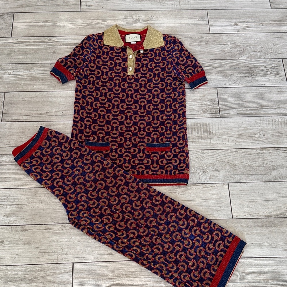 Gucci set